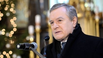 Gliński o sporze z UE: Nie wycofamy się z prowadzenia własnej polityki