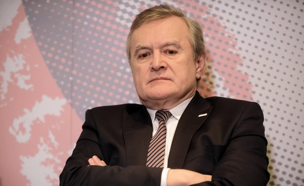 Gliński: Strajk nauczycieli to awantura polityczna, ale rząd podchodzi do tego z powagą