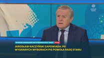 Gliński w "Graffiti" o Trybunale Konstytucyjnym: Rozumiem, że są do nas pretensje