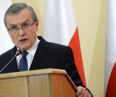 Gliński: Zobaczyliśmy rząd na gorącym uczynku