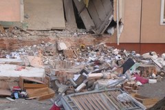 Gliwice: 9 osób rannych w wybuchu w bloku