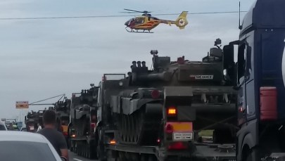 Gliwice: Poważny wypadek na A4. Tworzy się gigantyczny korek