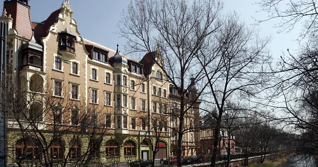 Gliwice, rzeka Kłodnica. Fot. Rafał Jabłoński /Agencja SE/East News