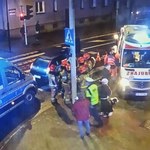 Gliwice: Wypadek na przejściu dla pieszych. Auto wjechało w rodzinę