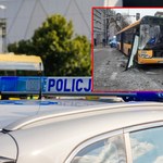 Gliwice: Zderzenie dwóch autobusów miejskich. Jedna osoba w szpitalu