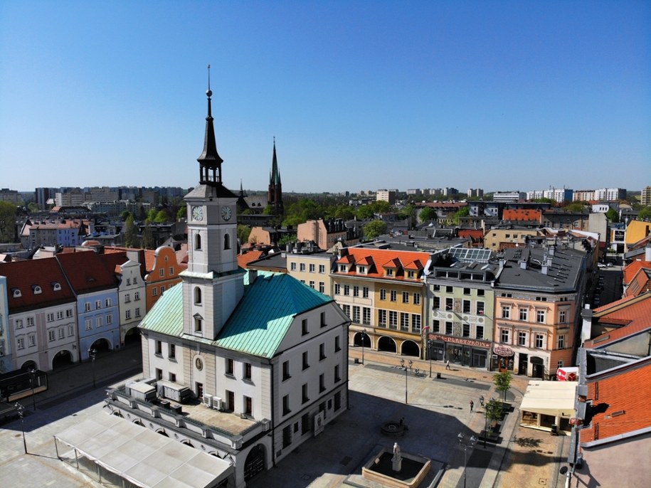 W Gliwicach ma powstać węzeł przesiadkowy. Sześć ofert w przetargu