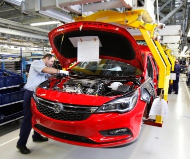 Gliwicki Opel pędzie szkolił uczniów