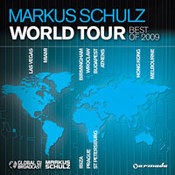 różni wykonawcy: -Global DJ Broadcast World Tour (Best Of 2009)