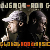 DJ 600 Volt: -Global Hood Music