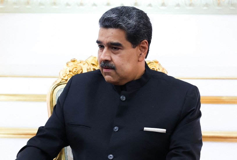 Globalna grupa grozi Nicolasowi Maduro. "Despotyczny ucisk władzy"