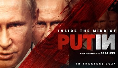 Globalna premiera: „Putin” - anglojęzyczny film fabularny, który wstrząśnie światem 