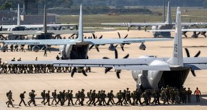 Globalna sieć Pentagonu. Gdzie stacjonują amerykańscy żołnierze?