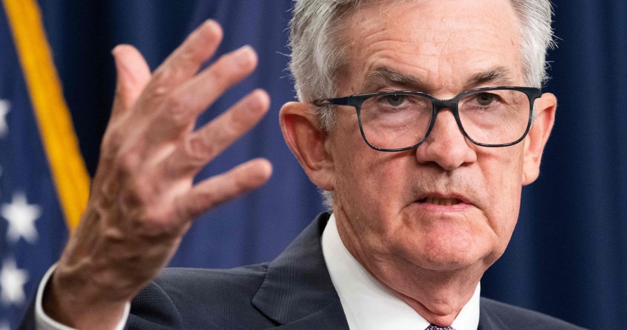 Globalny rynek finansowy oczekuje decyzji Rezerwy Federalnej. Co zrobi Jerome Powell? /AFP