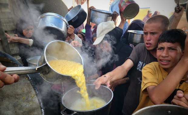 Głód i Rosjanie. Ta decyzja Trumpa zmieni świat