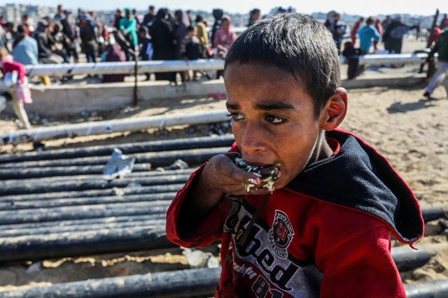 "Pokój Wam" - dawniej pozdrowienie. Dzisiaj życzenie?