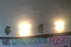 Głodówka w Dobrzeniu Wielkim