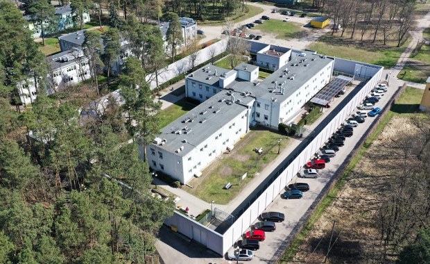 ​Głodówka w Gostyninie. To miejsce izolacji najgroźniejszych przestępców