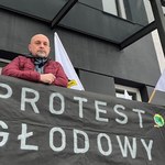 Głodówka w kopalni Bogdanka. Ruszył protest