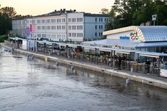 Głogów czeka na falę wezbraniową