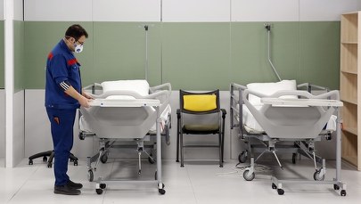 Głogów: Zmarł 45-latek przebywający na kwarantannie. Nieznana przyczyna śmierci