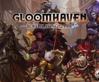 Gloomhaven: The Role Playing Game - 600 nowych figurek na premierę!