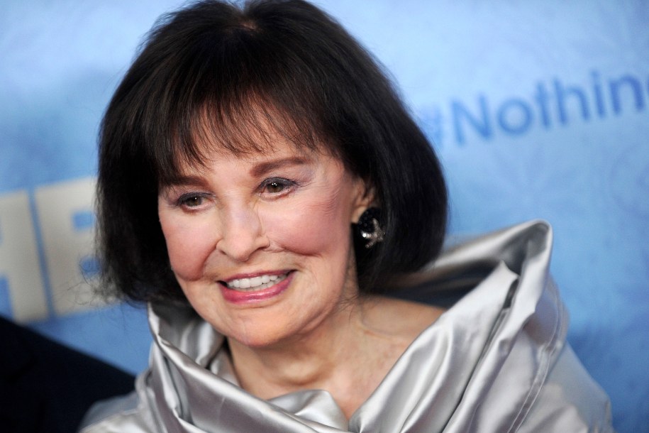 Gloria Vanderbilt w 2016 roku /foto.  	Dennis Van Tine/Geisler-Fotopres /PAP/DPA