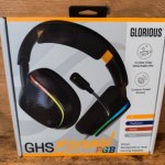 Glorious GHS Eternal RGB: świetny dźwięk po kablu, ale czy to wystarcza?
