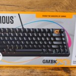 Glorious GMBK 75%: Cicha alternatywa wśród klawiatur dla graczy. Czym zaskakuje?