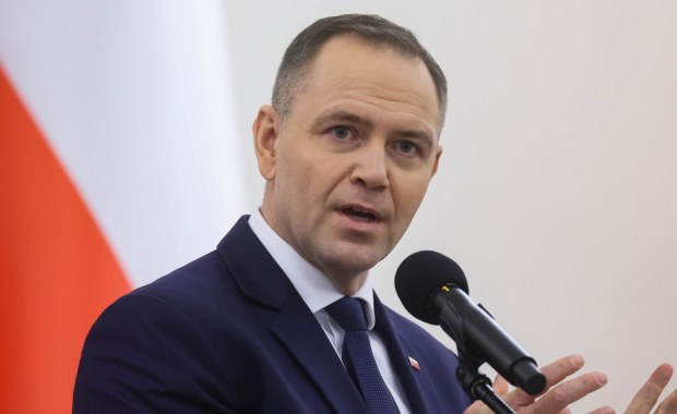 "Gloryfikuje zbrodniarzy". Prezydent chce delegalizacji jednej z partii