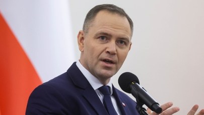 "Gloryfikuje zbrodniarzy". Prezydent chce delegalizacji jednej z partii