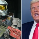 Głos Master Chiefa wściekły na Biały Dom. Chodzi o "wojenną propagandę"