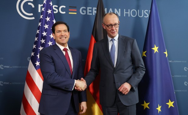 "Głos wiodący będzie należał do Europejczyków". Start konferencji w Monachium