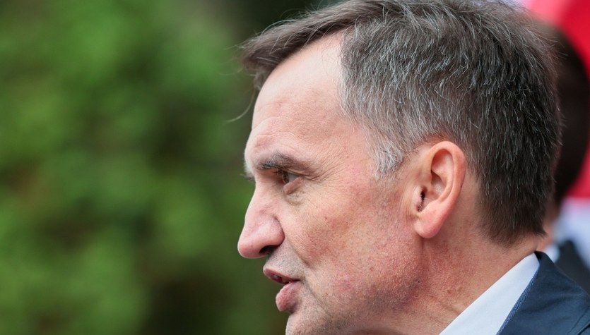 Głos z Budapesztu. Ziobro tajemniczo o swoich planach