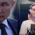 Głos znany z popularnych aplikacji zwrócił się do Putina. Wskazał mu kierunek podróży?