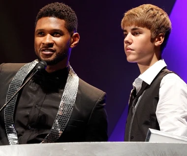 Głośna awantura między Usherem a Justinem Bieberem. "Sytuacja była o krok od bójki"