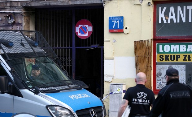 Głośne zabójstwo w warszawskim pustostanie. W Niemczech zatrzymano mężczyznę