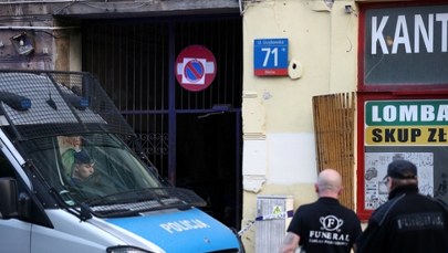 Głośne zabójstwo w warszawskim pustostanie. W Niemczech zatrzymano mężczyznę