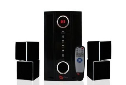 Głośniki 2.1 od Excellence Line /audio.com.pl