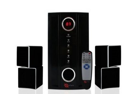 Głośniki 2.1 od Excellence Line /audio.com.pl