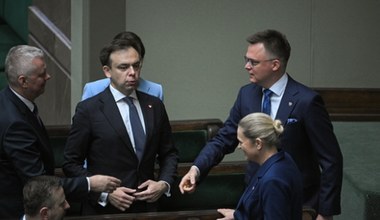 Głośno o kwocie wolnej od podatku. Na finiszu kampanii temat wrócił do Sejmu