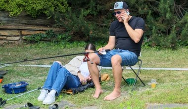 Głośno o romansie Brzozowskiego z 24-latką. Nie pozostawił wątpliwości