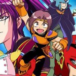 Głośny japoński serial anime
