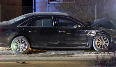 Głośny wypadek Beaty Szydło. Audi za 2,5 mln zł może trafić na złom