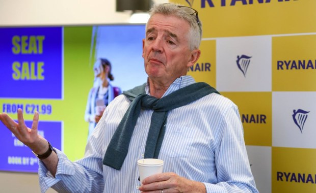 "Głosowaliście za brexitem, to teraz stójcie". Szef Ryanaira do Brytyjczyków