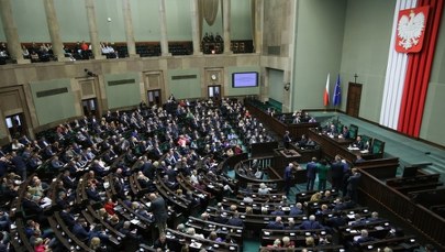 Głosowania nad Mateckim i Błaszczakiem jednak dzisiaj