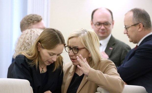 ​Głosowanie na szefową Polski 2050 unieważnione