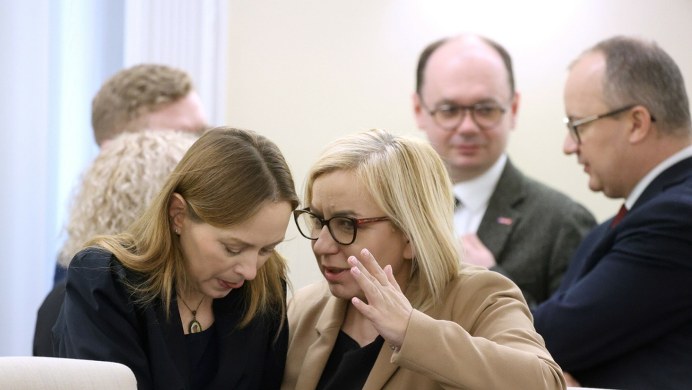 ​Głosowanie na szefową Polski 2050 unieważnione