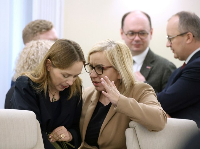 ​Głosowanie na szefową Polski 2050 unieważnione