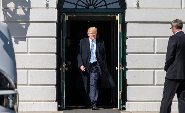 Głosowanie nad obaleniem Obamacare odłożone. "Trump dostaje pierwszą nauczkę"