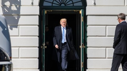 Głosowanie nad obaleniem Obamacare odłożone. "Trump dostaje pierwszą nauczkę"